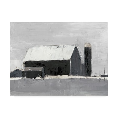 Trademark Fine Art Ethan Harper 'Dynamic Barn I' Canvas Art, 18x24 WAG10836-C1824GG